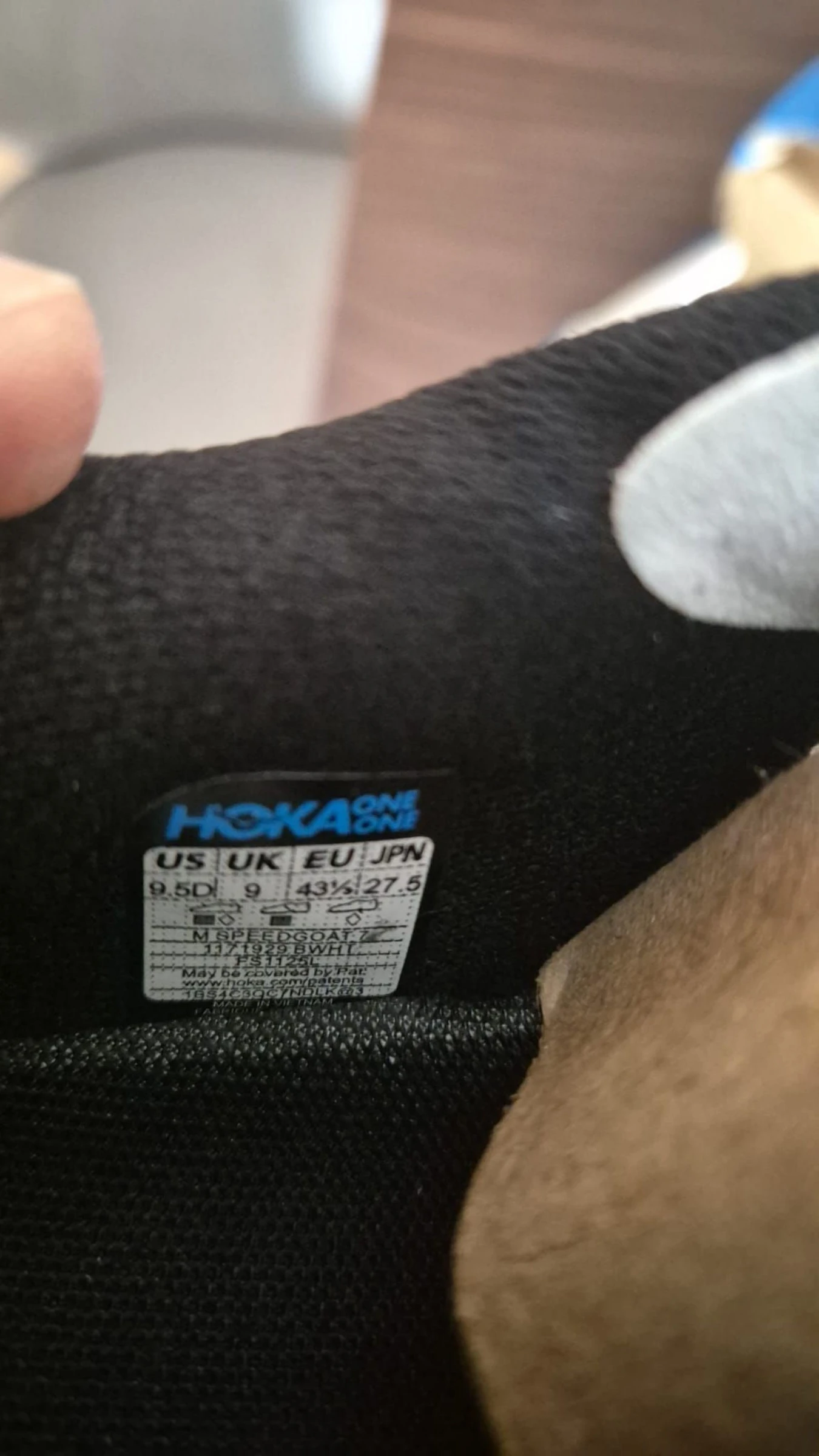 Hoka speedgoat 7 – photo 3